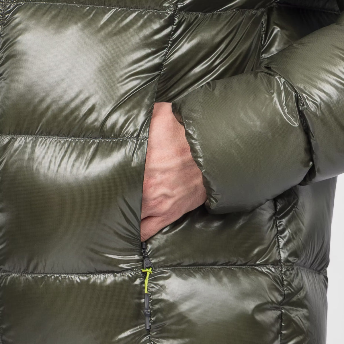VESTE À CAPUCHE PHILIPP FLAMM    KAMBABA | 2511056-063   2027