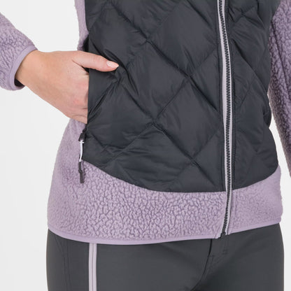 VESTE MARMAROLE RETRO' W   WOODL.GRAY/LAVANDE | 2512028-048M,  2026-27