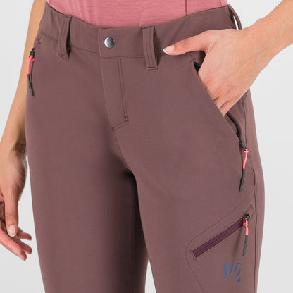 Pantalon JELO EVO W      HUCKLEBERRY | 2522023-031    2027