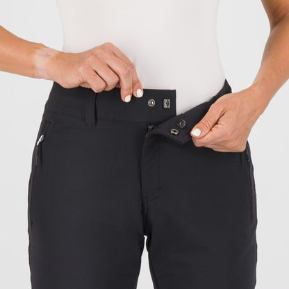 Pantalon Vernale Evo W   ENCRE NOIRE/INDE | 2522024-102  2027