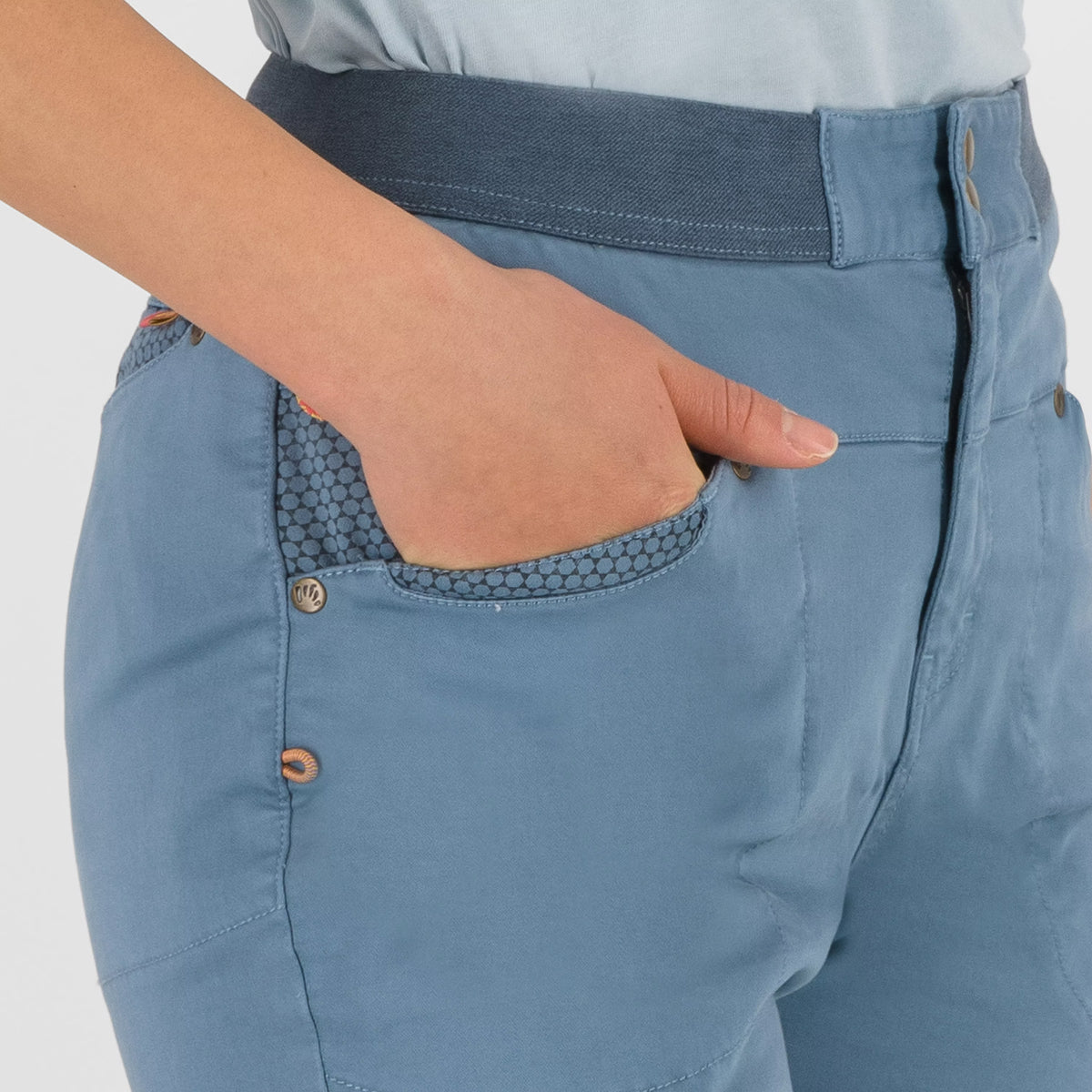 PANTALON D'HIVER NOGHERA EVO W      LAC PRINTEMPS | 2522045-0342027