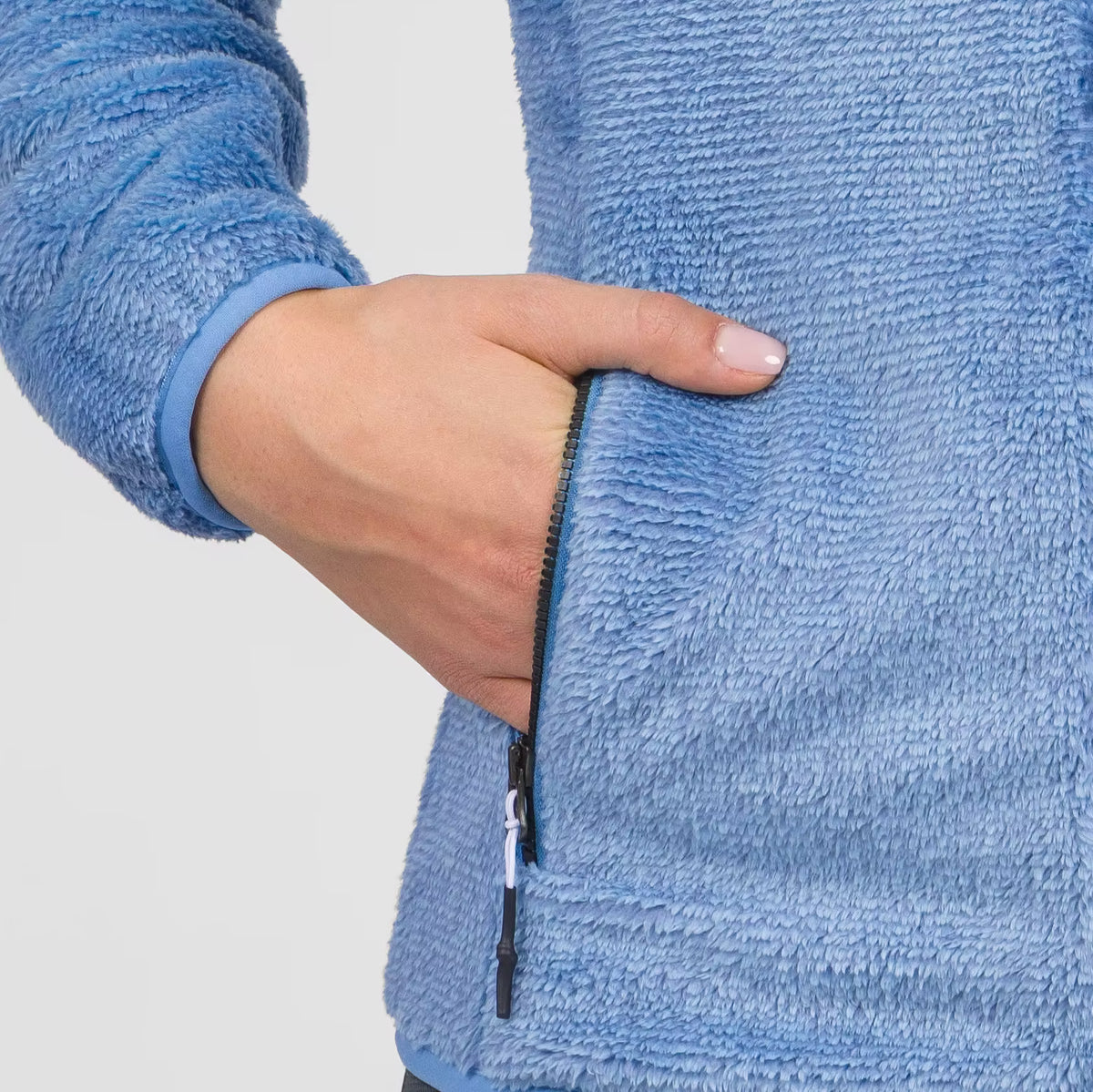 Sweat à capuche Vertice avec polaire    JASPER | 2532028-015    2026-27