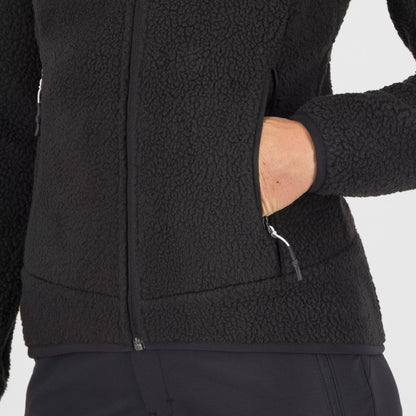 MOIAZZA RÉTRO EN POLAIRE     NOIR | 2532107-400n     2026-27