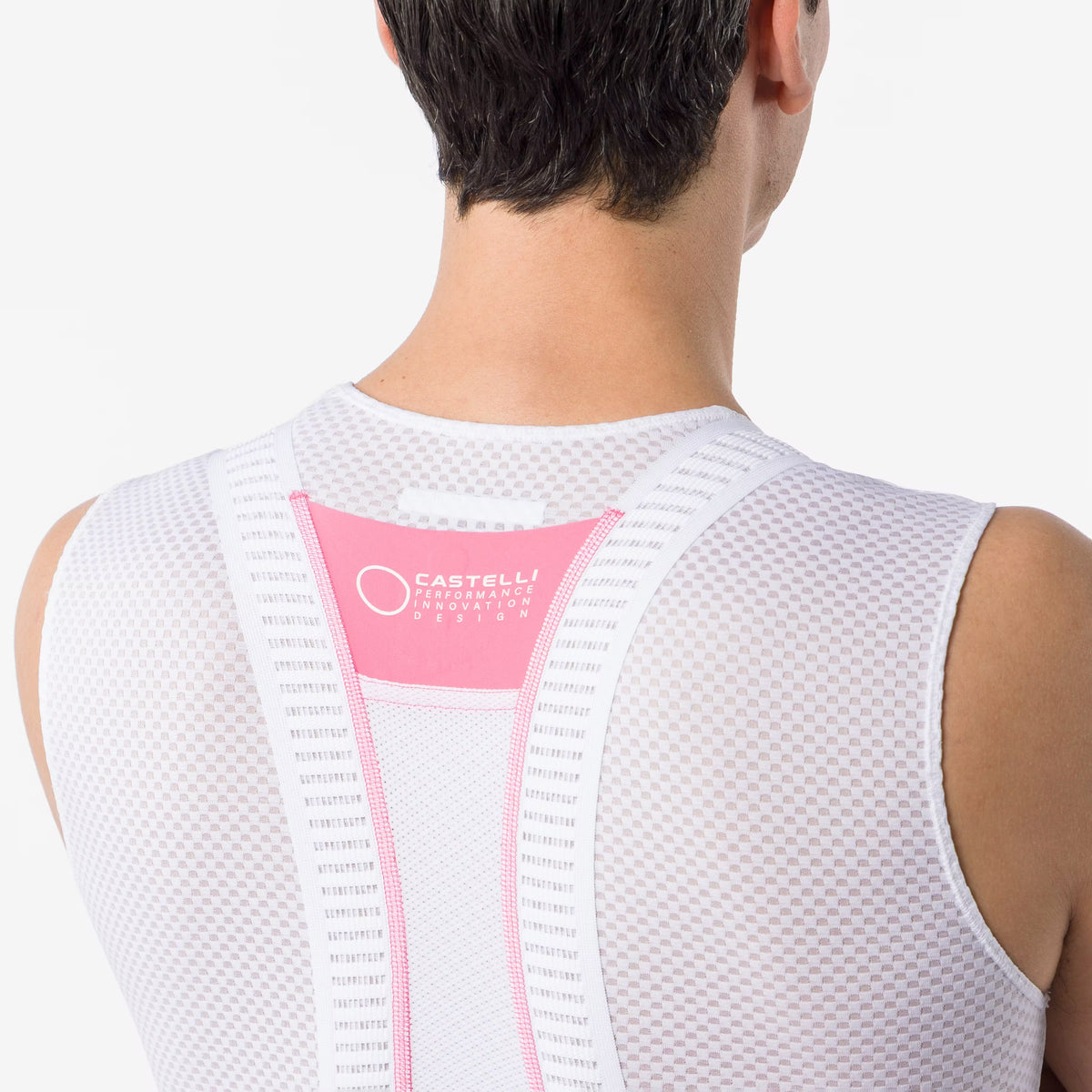 ESPRESSO 2 BIBSHORT  |       ROSA GIRO | 4526001-025   2027