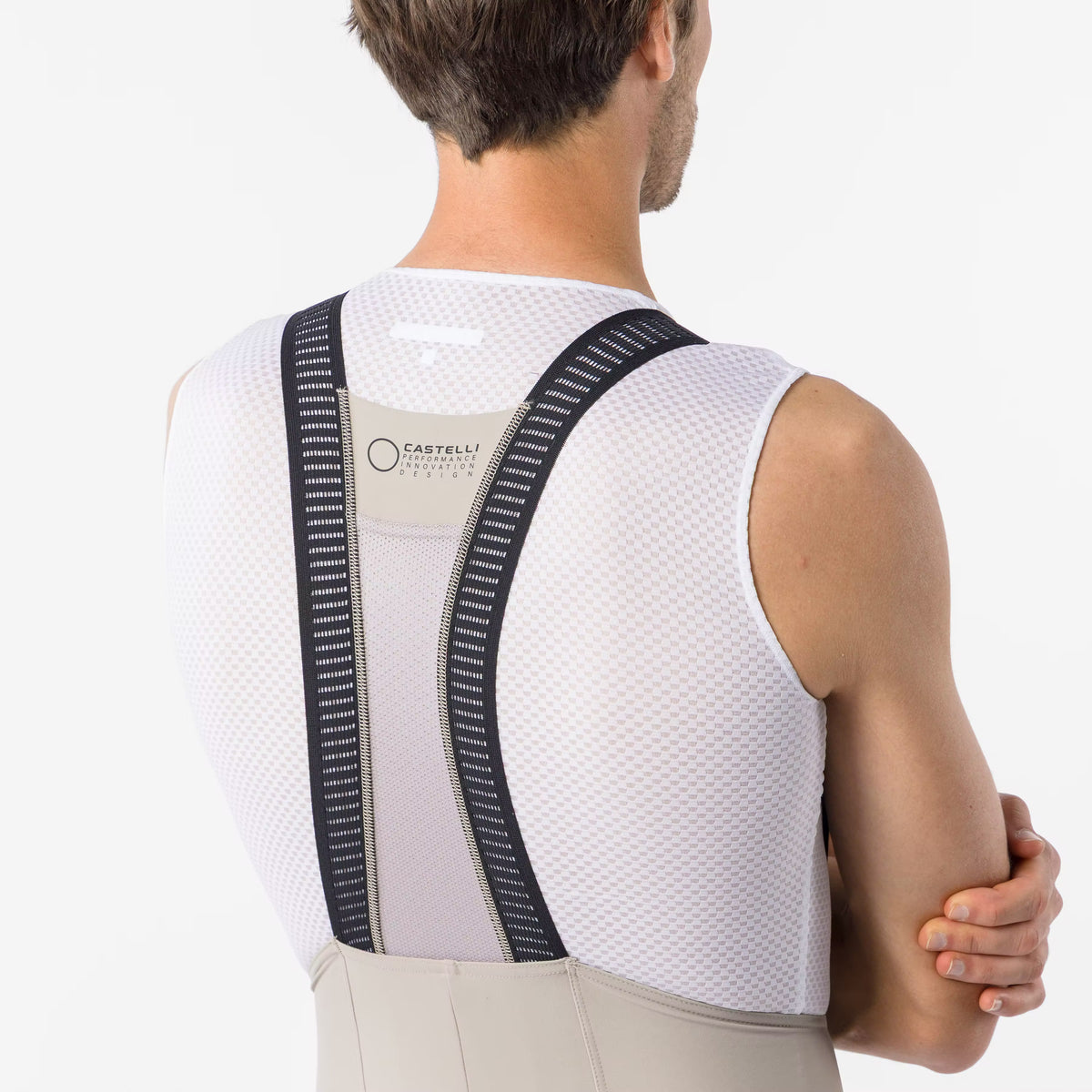 ESPRESSO 2 BIBSHORT   CLAY | 4526001-294 2027
