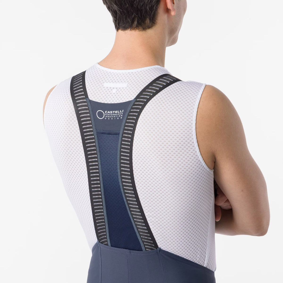 ESPRESSO 2 BIBSHORT    WILIGHT BLUE | 4526001-456  2027
