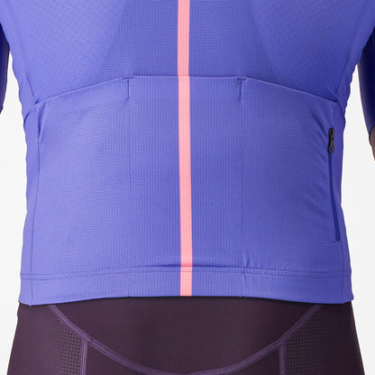 DRITTONE LOGO JERSEY   ULTRAVIOLET/ROSA GIRO | 4526017-501     2027