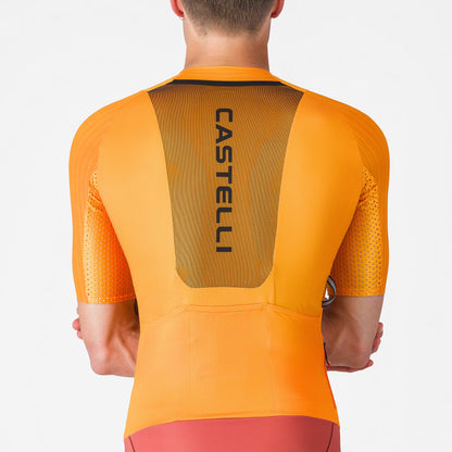 UNLIMITED SPEEDSUIT    VIVID ORANGE/HOT SAUCE-BLACK | 4526024-863       2027  GRAVEL
