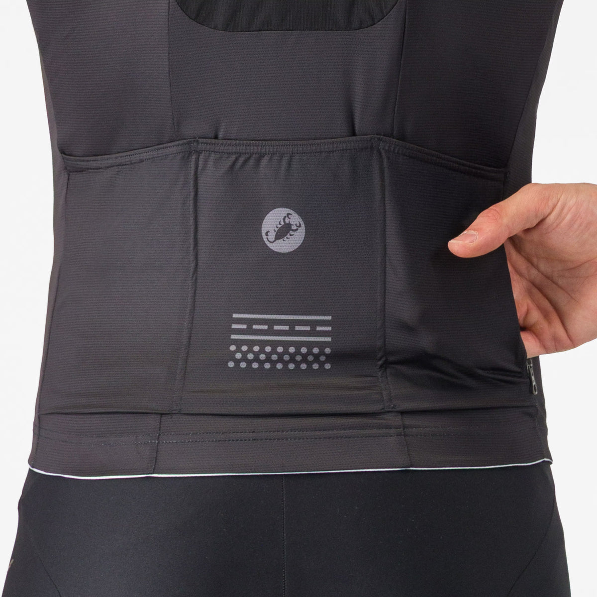 UNLIMITED PRO 2 JERSEY   BLACK | 4526025-010  2027  GRAVIER