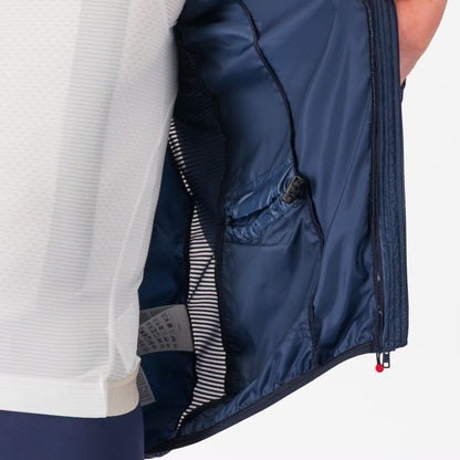 VESTE ARIA SHELL 2               Couleur: BLEU BELGE | 4526047-424       2027