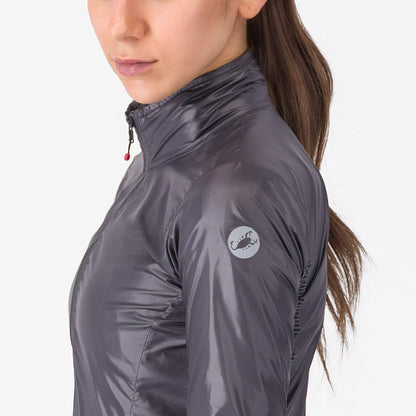 VESTE ARIA SHELL 2 W   GRIS FONCÉ | 4526072-030   2027