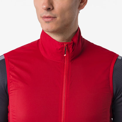 TRANSITION AIR VEST     RICH RED | 4526508-645    SANS MANCHE   2027
