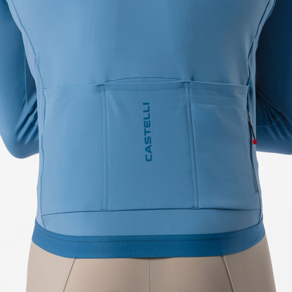 ESPRESSO THERMAL 2 JERSEY BLEU MÉTALLISÉ | 4526510-451   2027 (Copie)