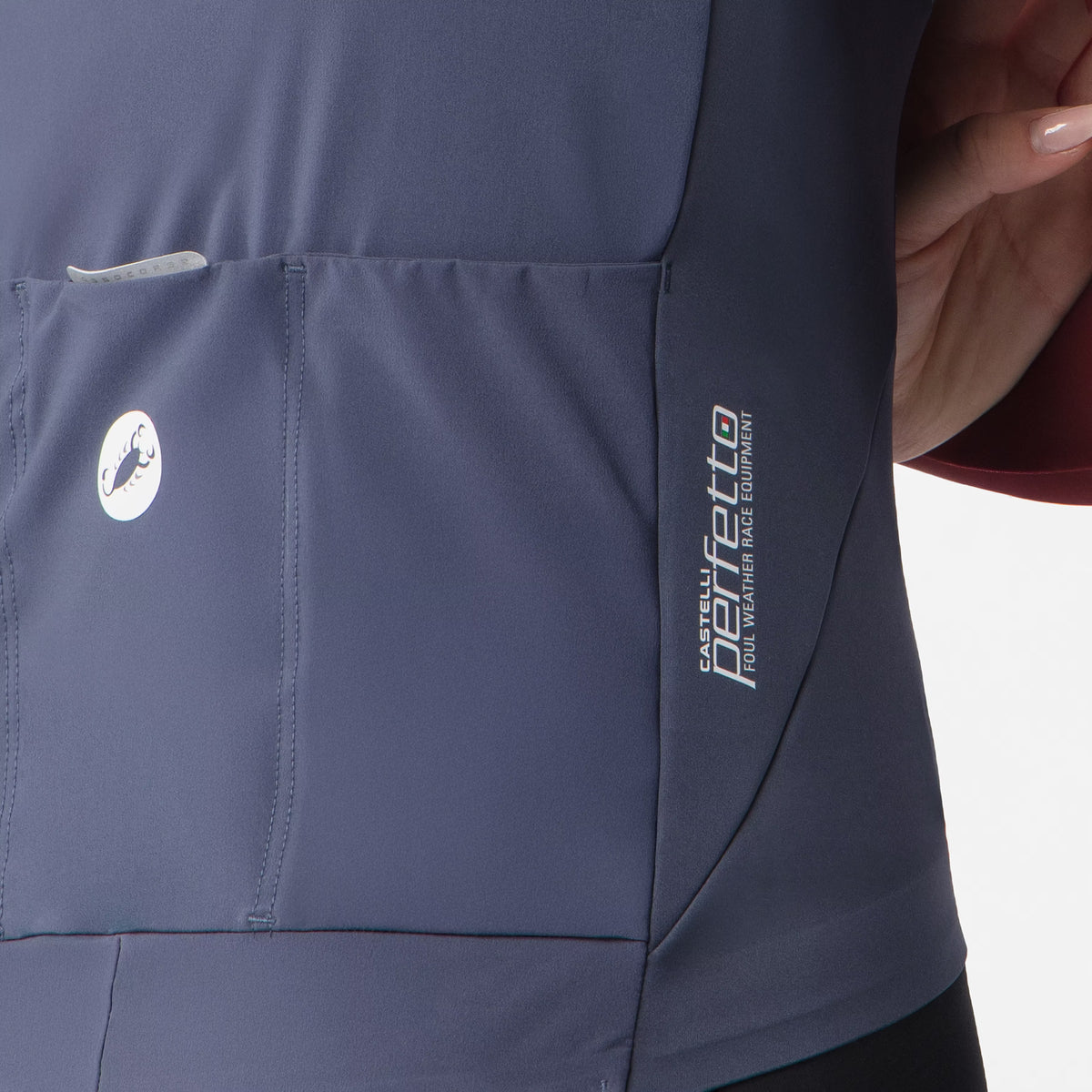 PERFETTO 2 W VEST        TWILIGHT BLUE | 4526589-456  2027 SANS MANCHE