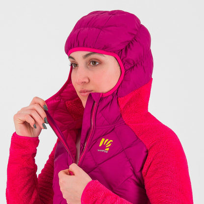 VESTE MARMAROLE W    BAIE DE BOYSEN/ROSE | 2500487-054   2026