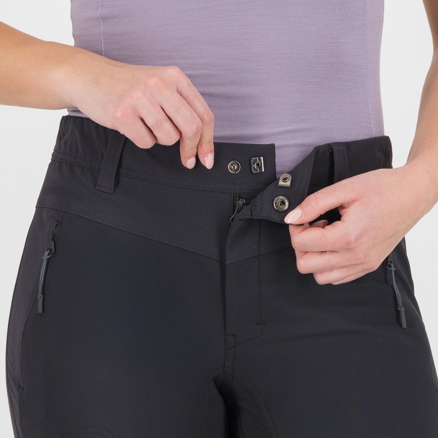 PANTALON CEVEDALE EVO W  NOIR | 2500912-400N   2026