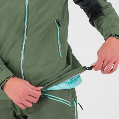 VESTE STORM EVO W    THYM/SABLE NOIR | 2501036-024   2026