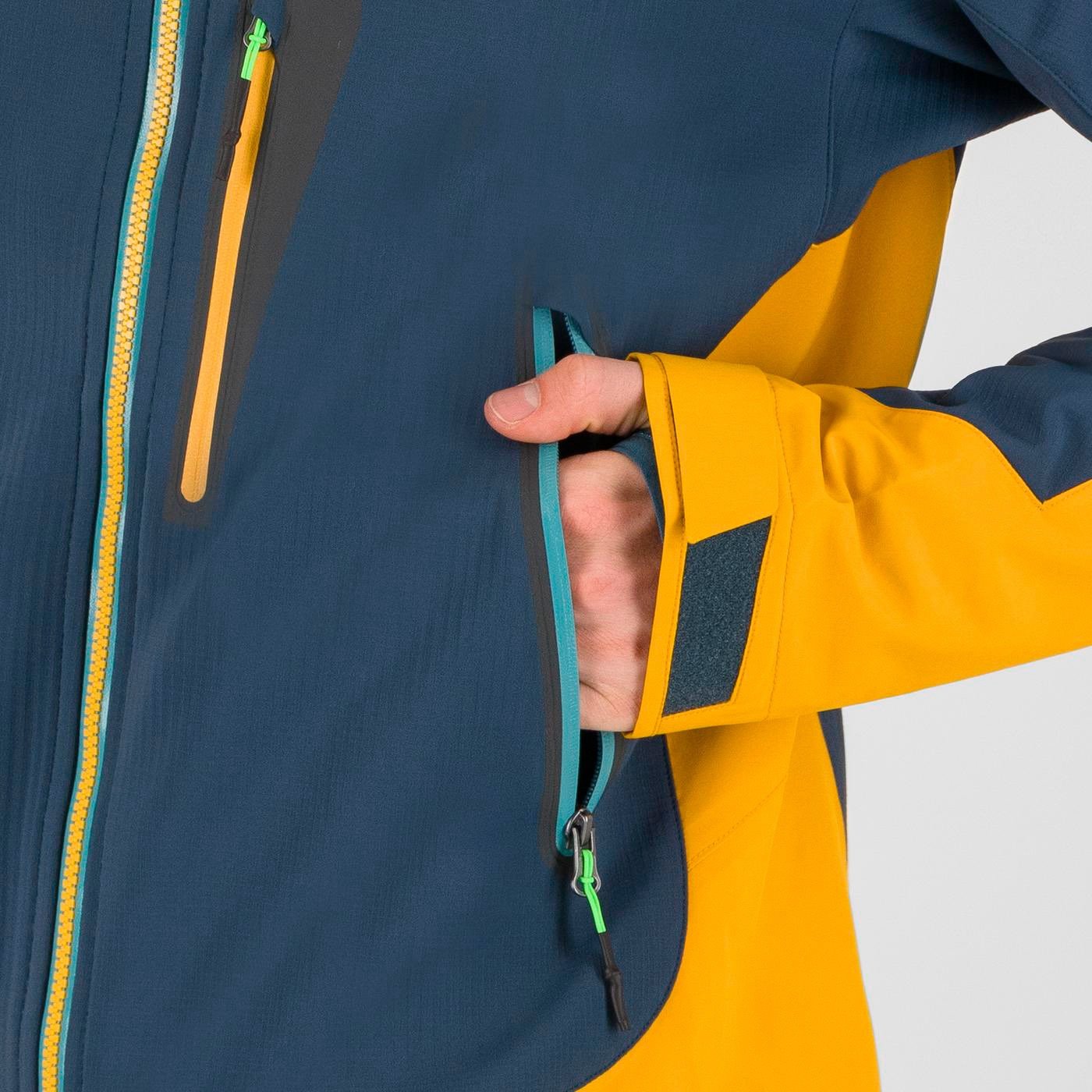 MARMOLADA JACKET       MINUIT/DORÉ | 2501037-113       2025-26