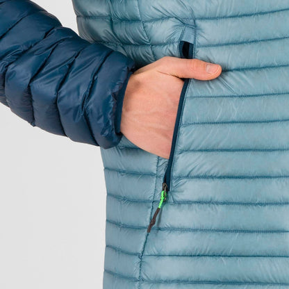 DOUDOUNE ALAGNA    FUMÉE/MINUIT | 2511021-403N         2026