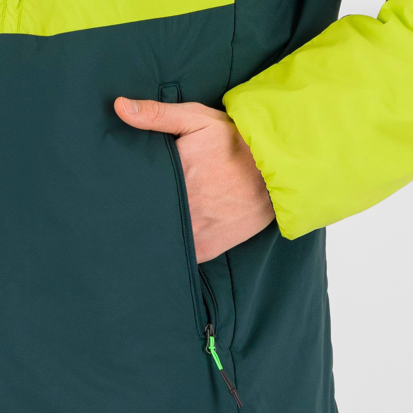 VESTE CASTORE    FORÊT/KIWI COLADA | 2511025-117  2026