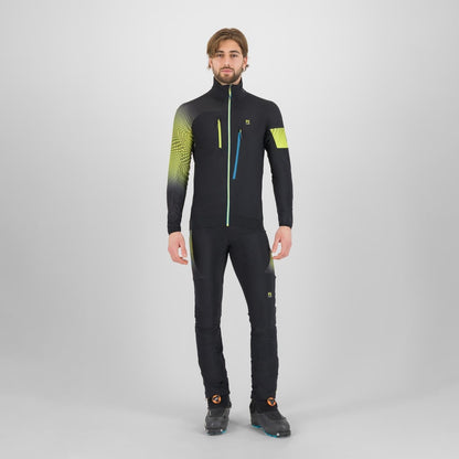 ALAGNA 2.0 JACKET       BLACK/ACID LIME | 2511041-037   2025-26
