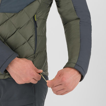 LASTEI UP JACKET  DEEP DEPTHS/WOODL GRAY | 2511044-007  2026