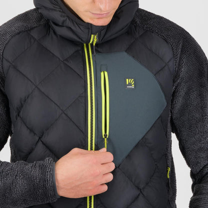 VESTE MARMAROLE UP   NOIR/GRIS BOIS | 2511045-038      2026