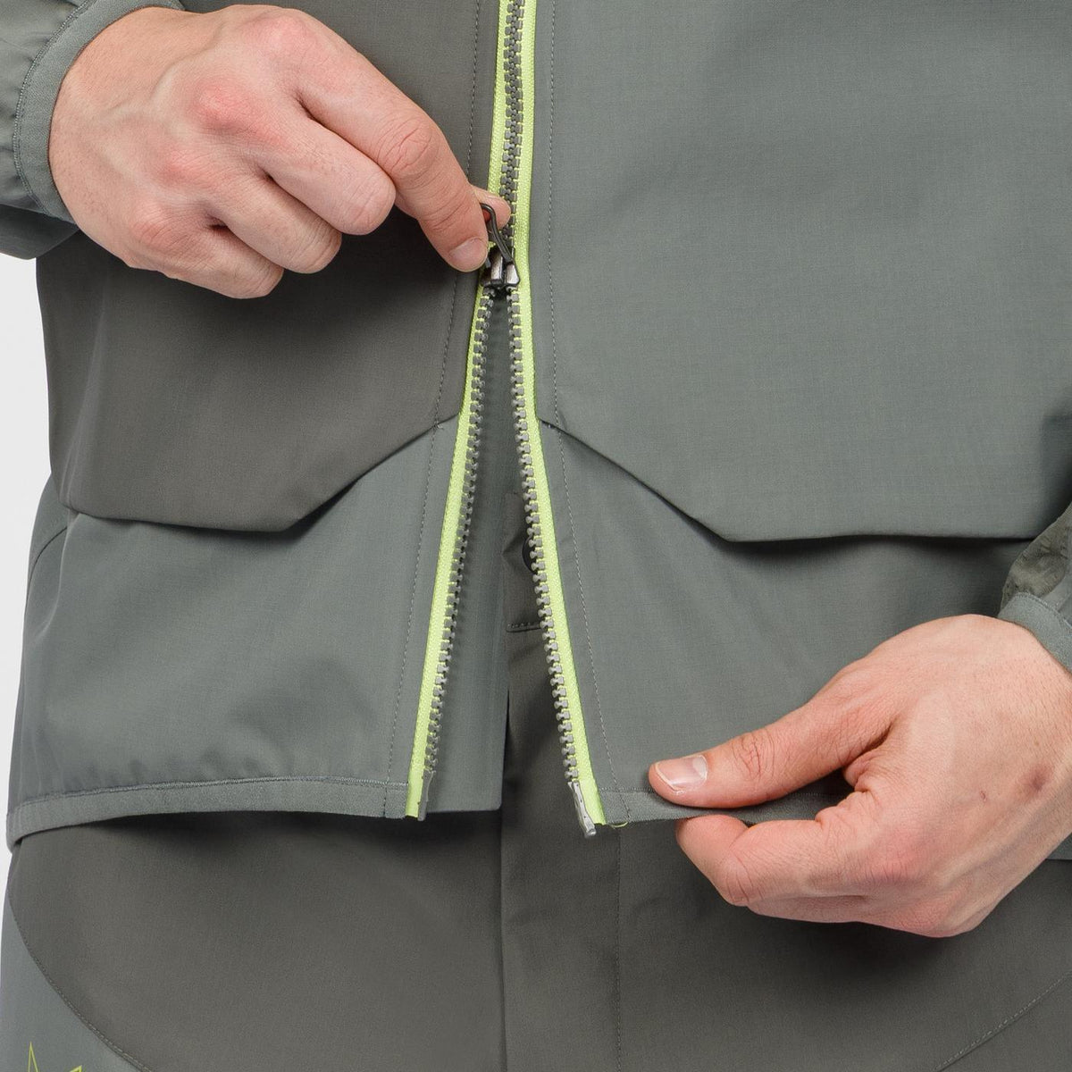 PIZZO BIANCO EVO JACKET    CASTOR/KAMBABA | 2511063-063                                           2026-27