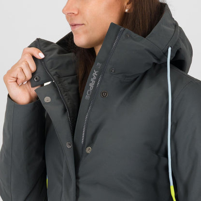 PARKA VANDELLI W   WOODL.GRAY | 2512048-031  2026