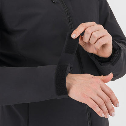 VAJOLET W JACKET  BLACK | 2512049-002  2026