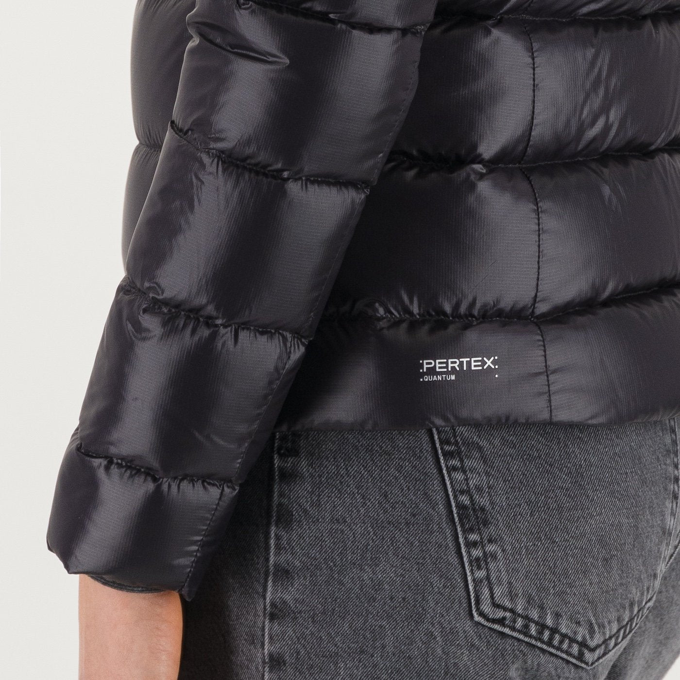 VESTE À CAPUCHE PHILIPP FLAMM W  NOIR | 2512051-002    2026