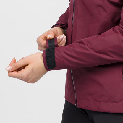 VESTE D'HIVER PLUIE  CRIMSON | 2512058-080  2026-27
