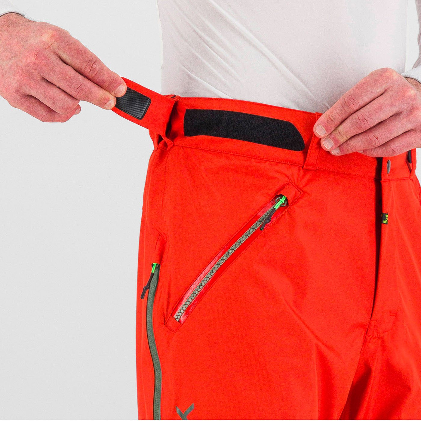 PANTALONS MI-HAUT-PARFUM  ORANGE ÉPICÉE | 2521035-024     SKI 2026