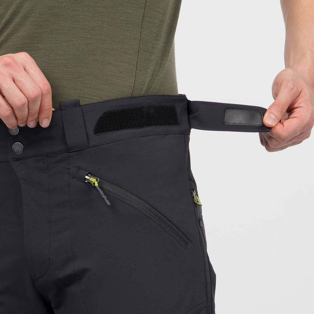 SCHIARA ADVANCE PANTS  BLACK | 2521049-400N  2026-27