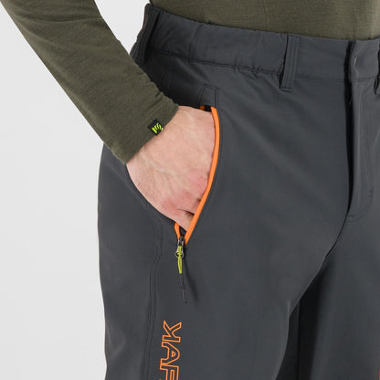 SCARNIA UP PANTS  WOODL.GRAY/VIBR.ORANGE | 2521057-023    2026