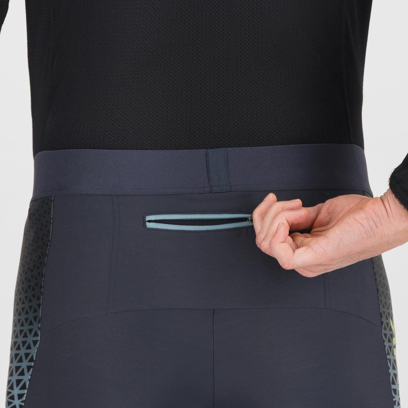 COLLANTS ALAGNA 2.0  WOODL.GRAY/SMOKE BLUE | 2521073-008  2026   trail running ski de fond