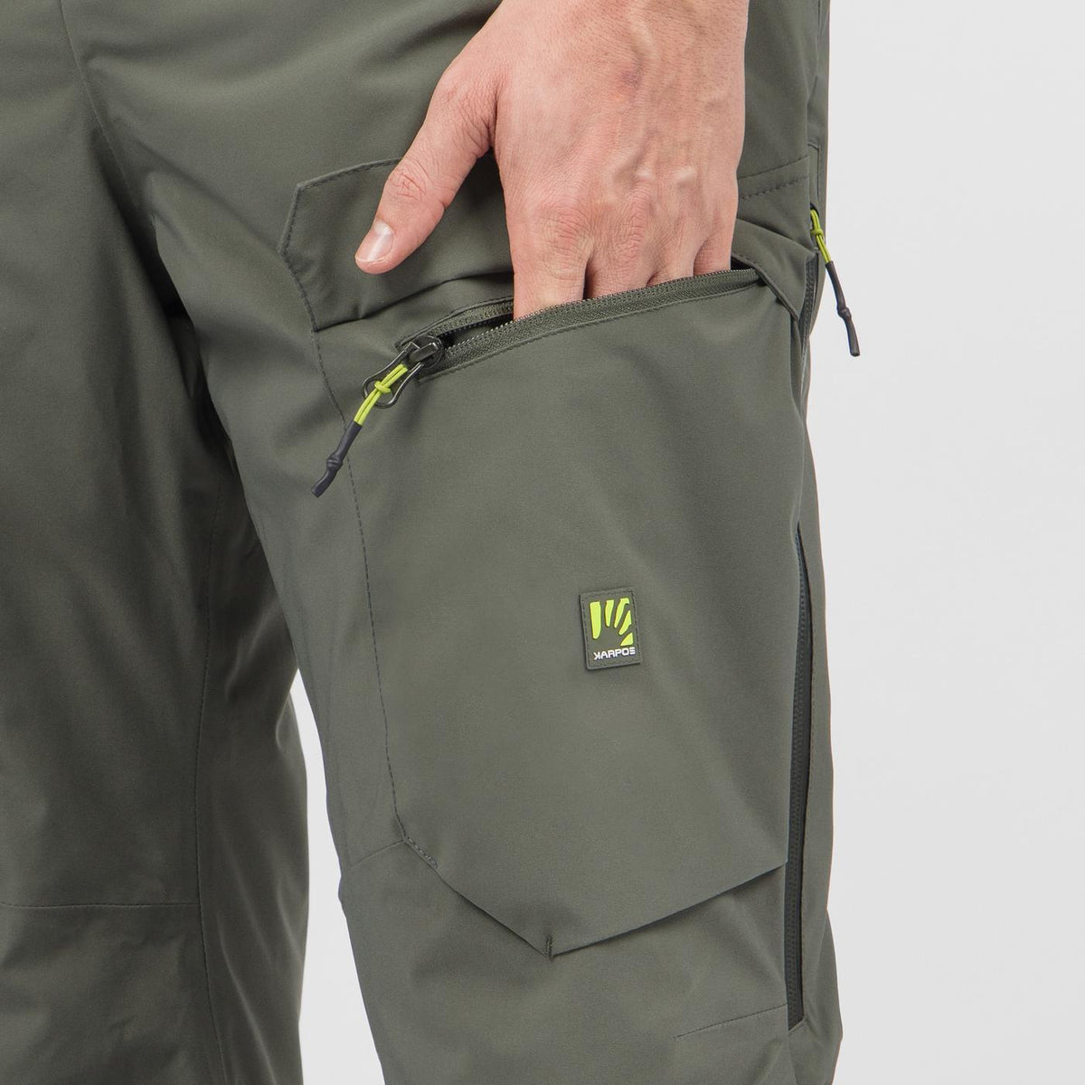 TOGNOLA PANTS    KAMBABA | 2521097-063         2026-27