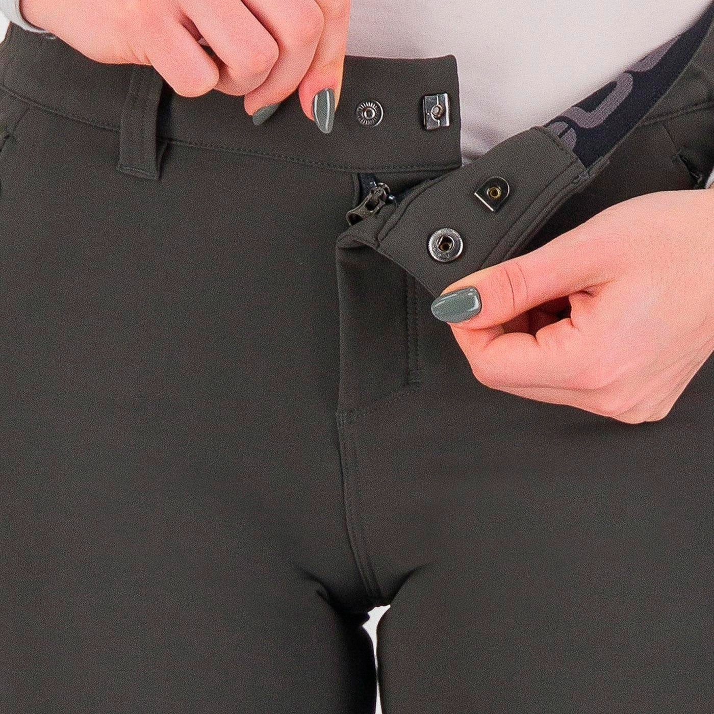 Pantalon JELO EVO W    SABLE NOIR | 2522023-024     2026