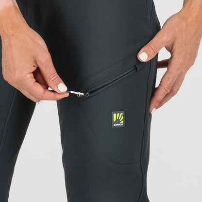 Pantalon JELO EVO W WOODL.GRAY | 2522023-048         2026