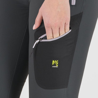 SCARNIA UP W PANTALONS  WOODL.GRAY/LAVANDE | 2522057-048  2026