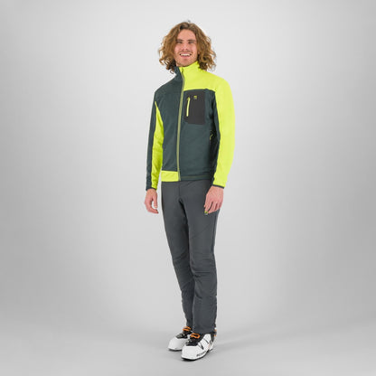 POLAIRE CHERZ     WOODL.GRIS/CITRON ACIDE | 2531053-038    2026