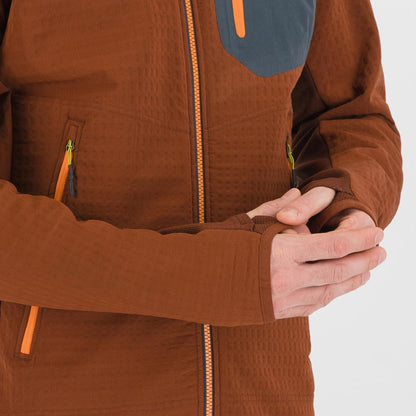 MARMOLADA FLEECE     ACAJOU | 2531100-022   2026