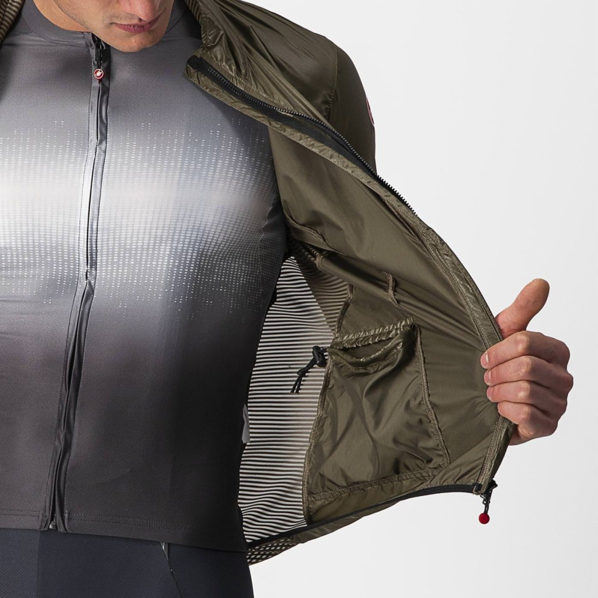 ARIA SHELL JACKET Couleur : MOSS BROWN  | 4520058-232 2026