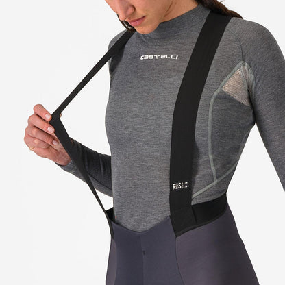 SORPASSO RoS W BIBTIGHT    Couleur : DARK GRAY  | 4520563-030    2026