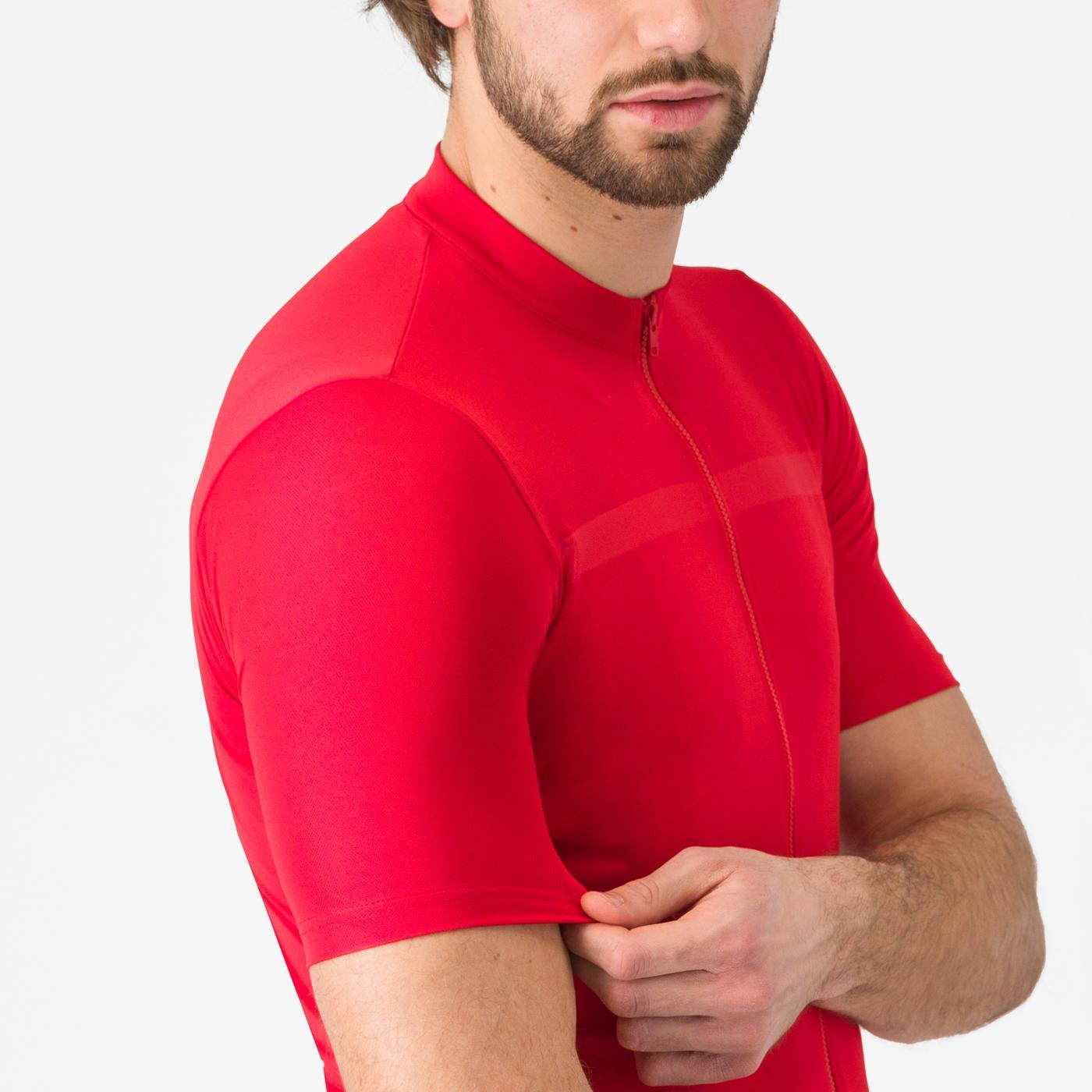 CLASSIFICA JERSEY  Couleur : ROUGE  | 4521021-023   2026