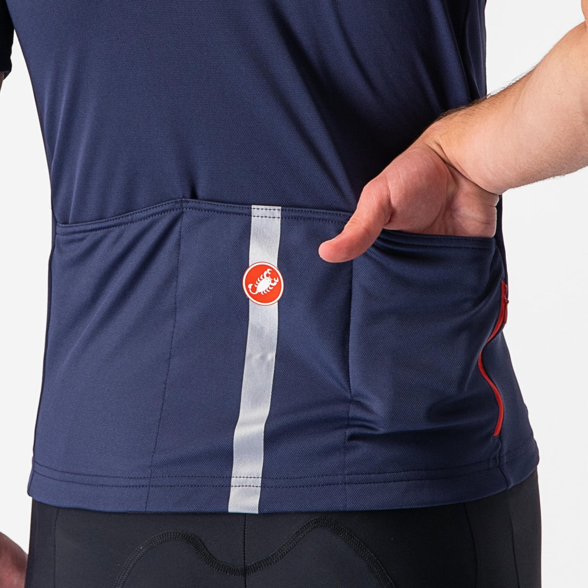 CLASSIFICA JERSEY  Color: BELGIAN BLUE  | 4521021-424     2026