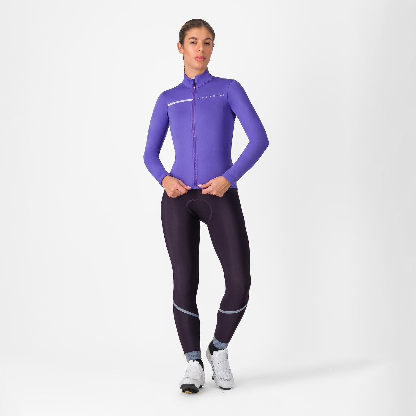 SINERGIA 2 JERSEY FZ    Couleur : ULTRAVIOLET/PURPLE MIST  | 4521531-501    2026