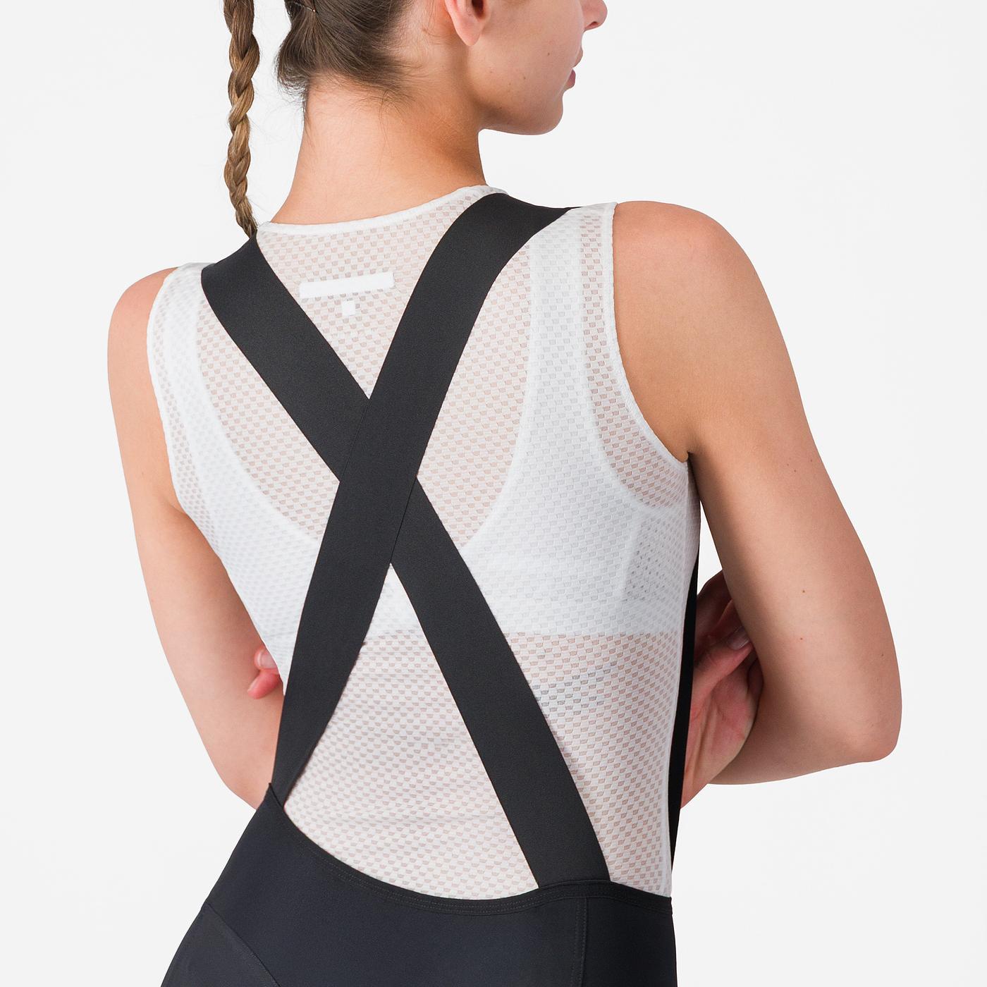 ENDURANCE W BIBSHORT  4522048-010  2026