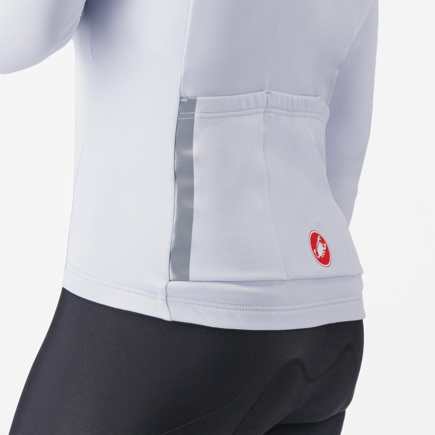 MAILLOT THERMIQUE APICE   Couleur : GRIS FONCÉ/GRIS FUMÉ-ARGENT GR  | 4525511-030   2026