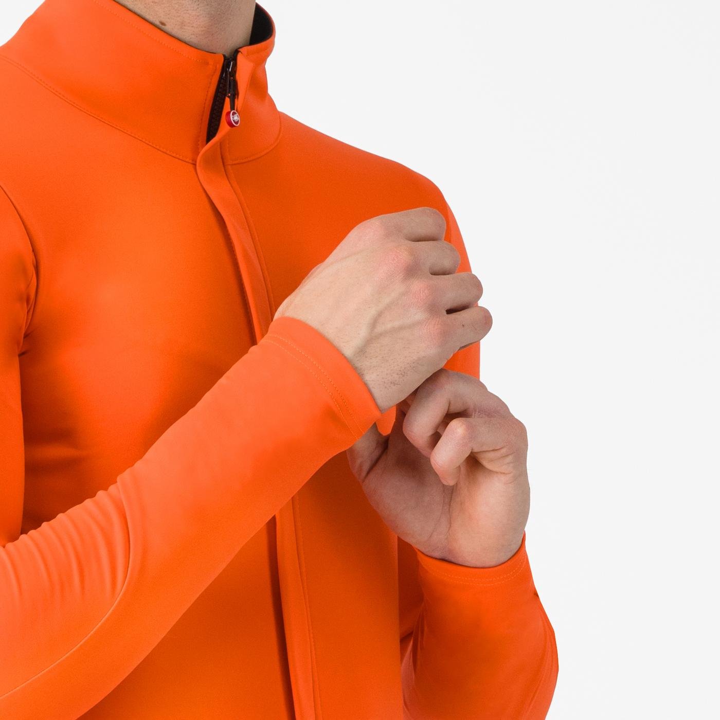 PERFETTO AIR JACKET  Couleur : BRILLIANT ORANGE  | 4524503-034   2026